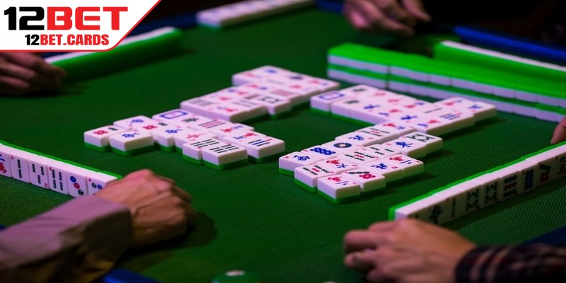 Cách chơi Mạt Chược 12BET chuẩn xác, tận hưởng trọn vẹn giải trí