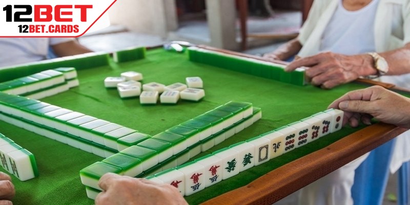 Mạt Chược là trò dân gian mang đậm tính trí tuệ và chiến thuật