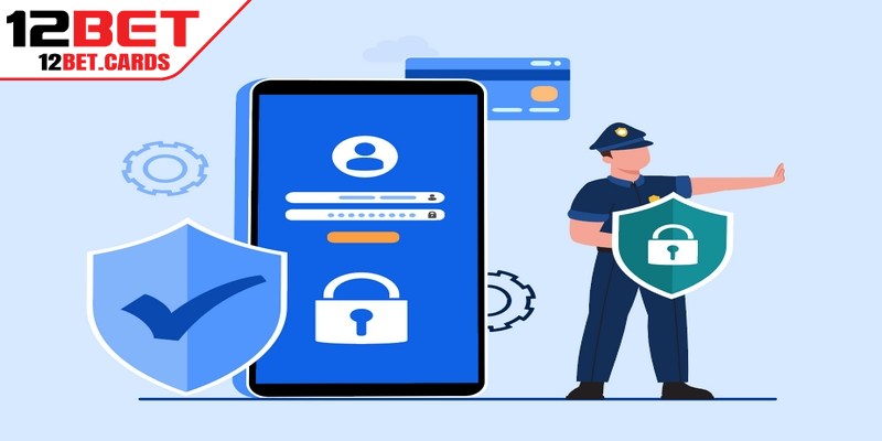 Trách nhiệm, nghĩa vụ của 12BET được quy định trong điều khoản