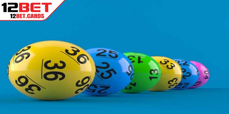 Lô xiên 12BET đánh 3 thu về lợi nhuận cực kỳ lớn cho mọi người