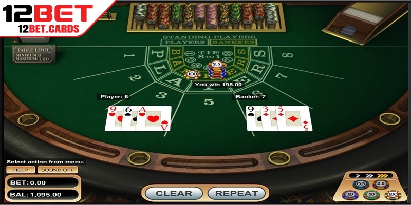 Anh em có thể căn cứ vào các vòng lặp để soi cầu chính xác