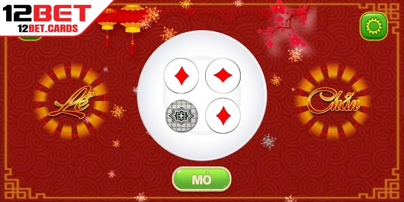 Thuật toán Xóc Đĩa 12BET hiện nay có nhiều giá trị khác biệt, độc đáo